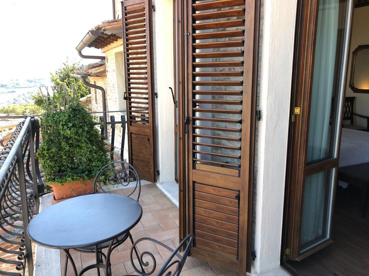 Meuble Il Riccio Montepulciano Exterior foto