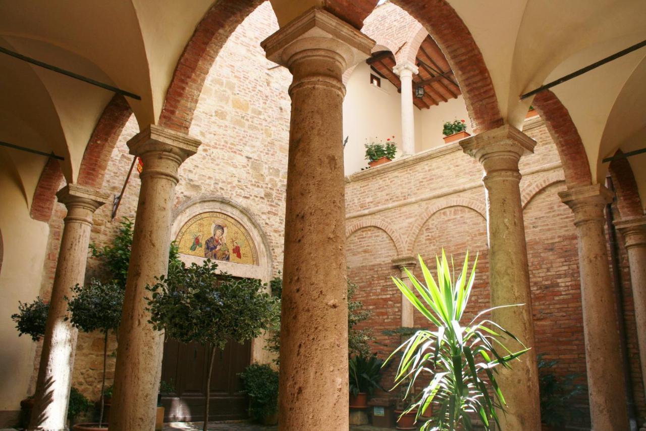 Meuble Il Riccio Montepulciano Exterior foto