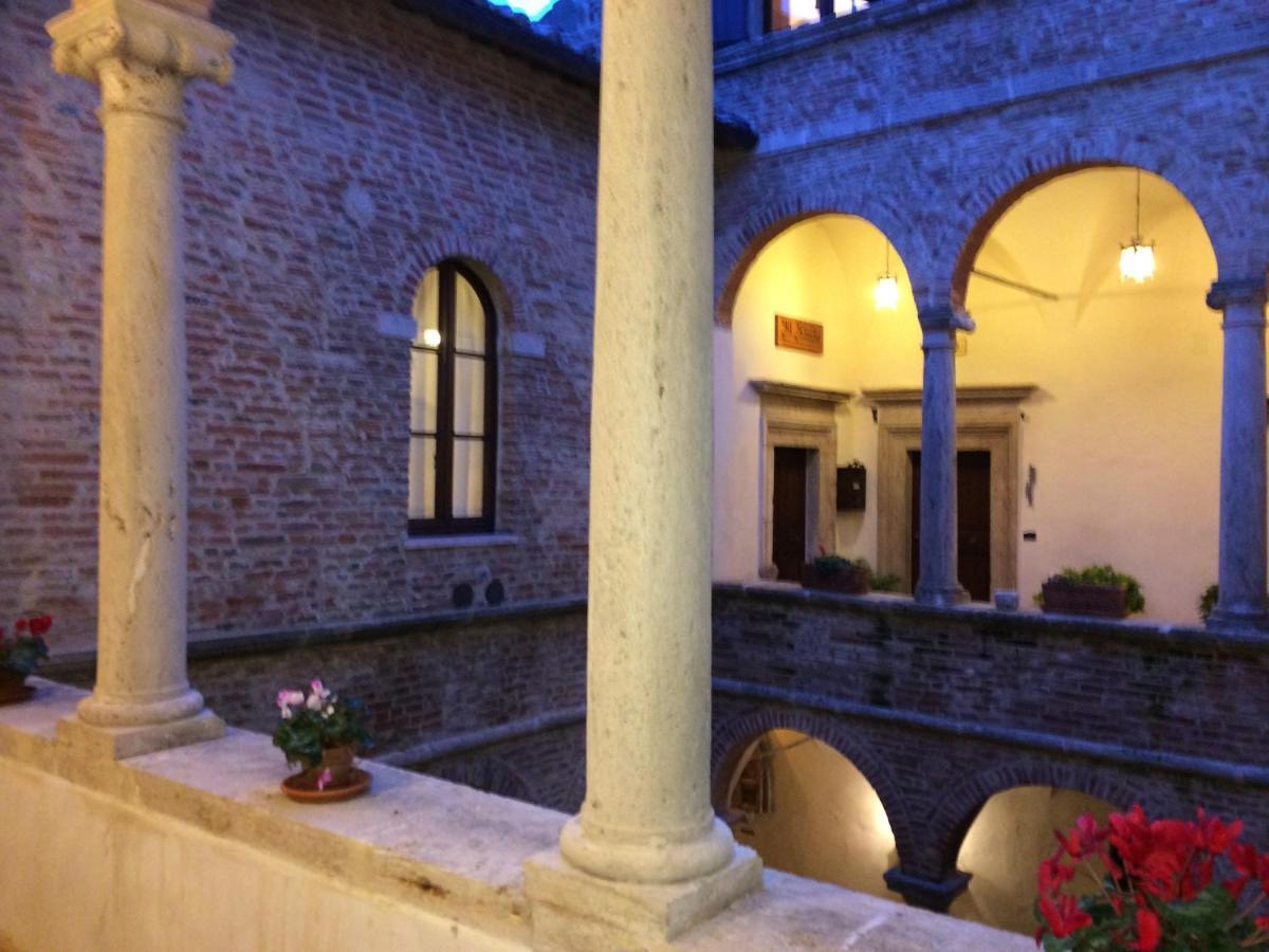 Meuble Il Riccio Montepulciano Exterior foto