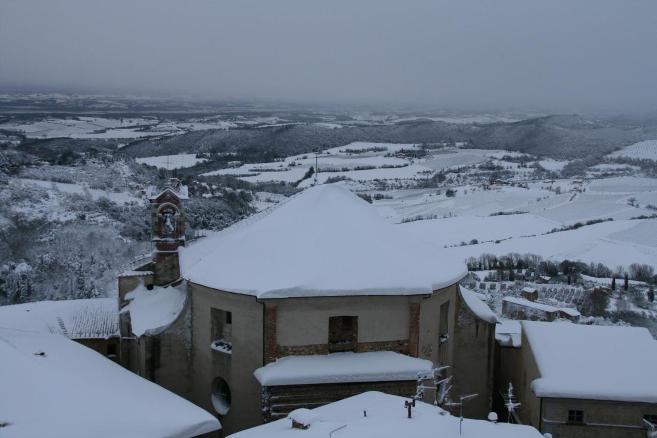 Meuble Il Riccio Montepulciano Exterior foto