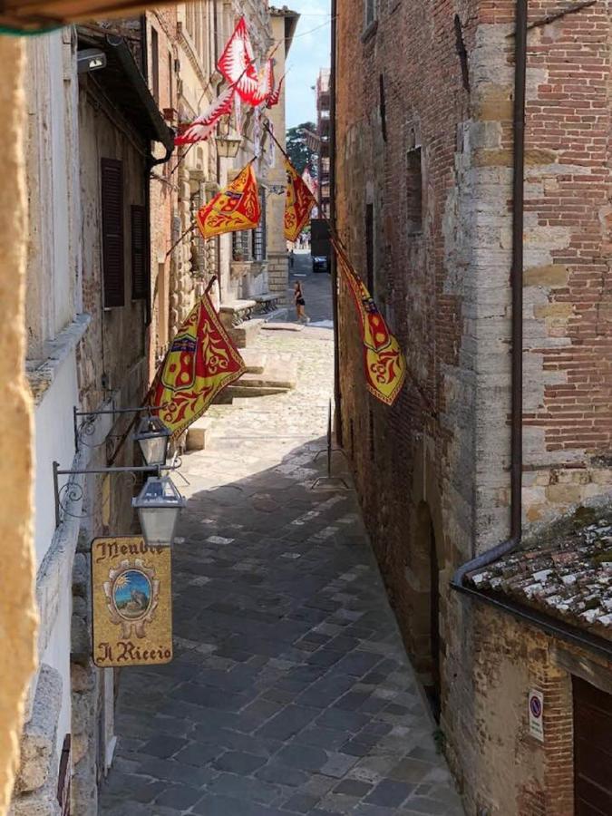 Meuble Il Riccio Montepulciano Exterior foto